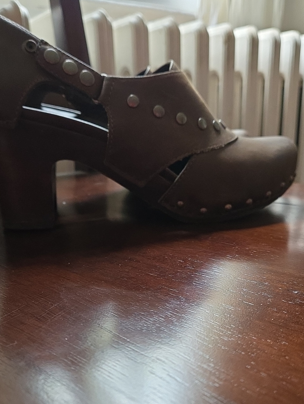 Dansko Heels Brown Size 40